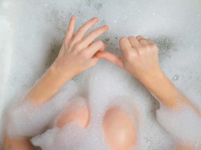 Female masturbation