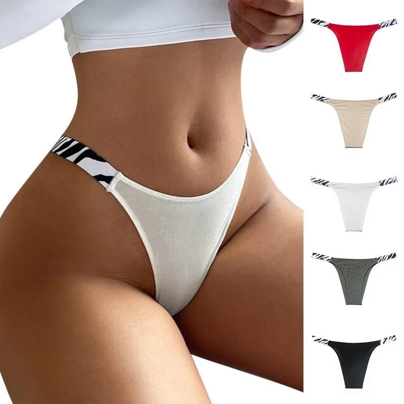 Sexy female thongs