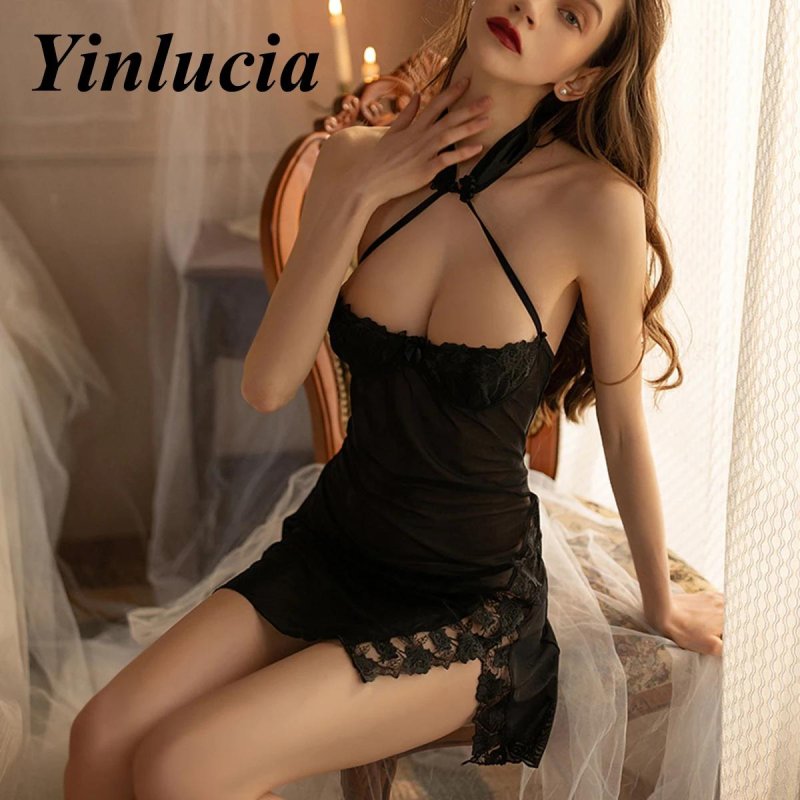 Mulherelfo nightie