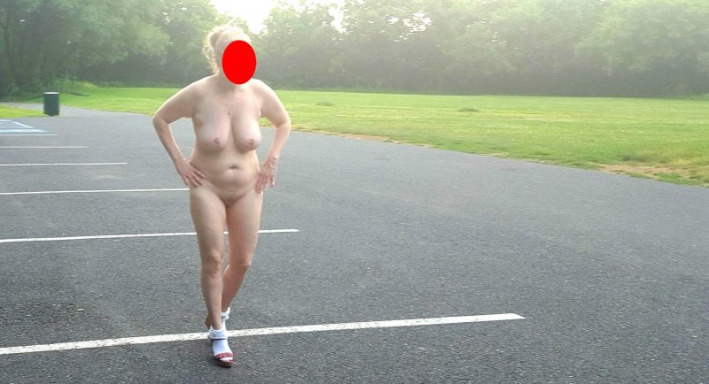 Naked walks