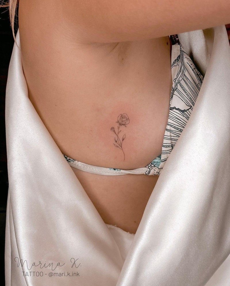 Mini tattoo
