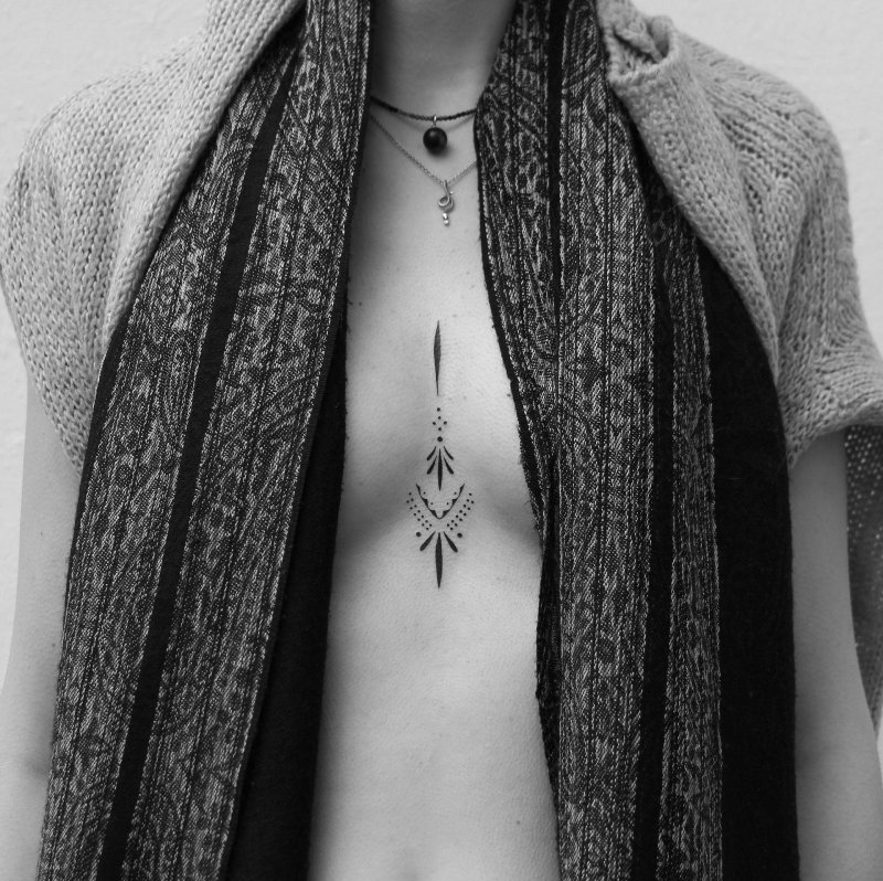 Fashion tattoos