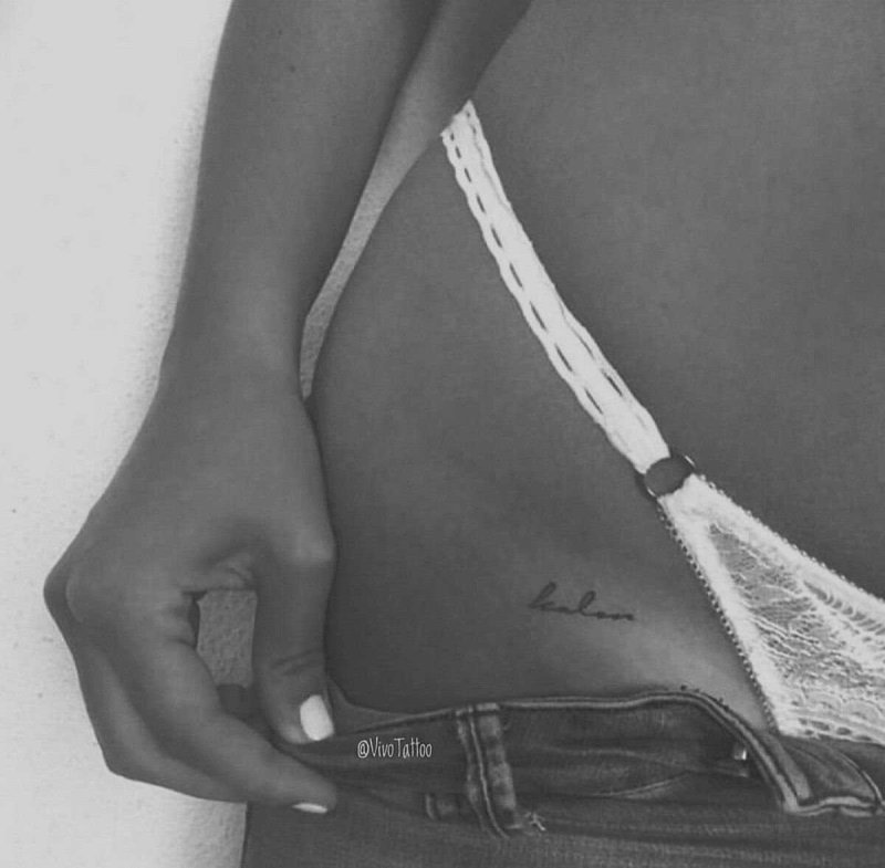 Mini tattoos