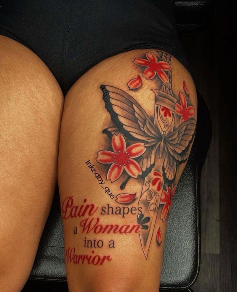 Tattoo for women