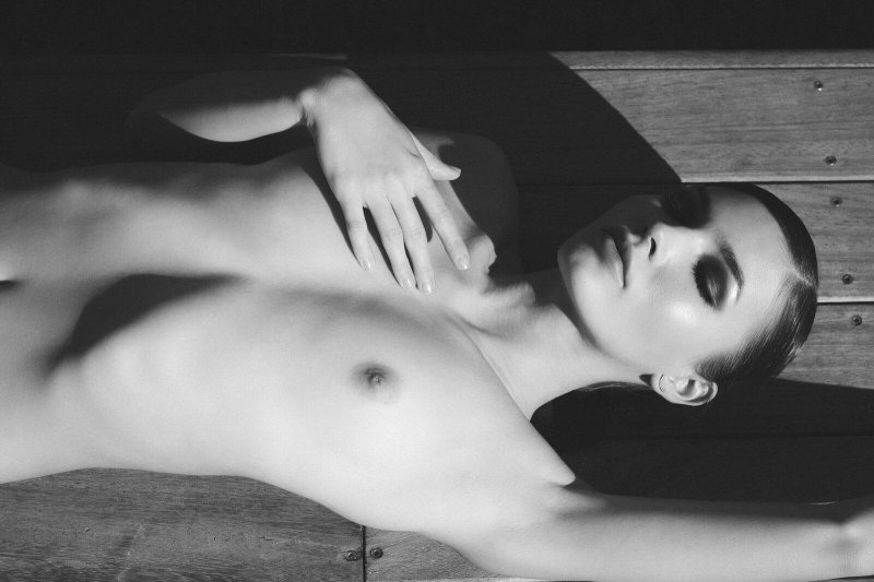 Kendall Jenner Nude