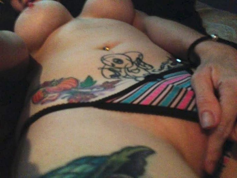 Girls tattoo