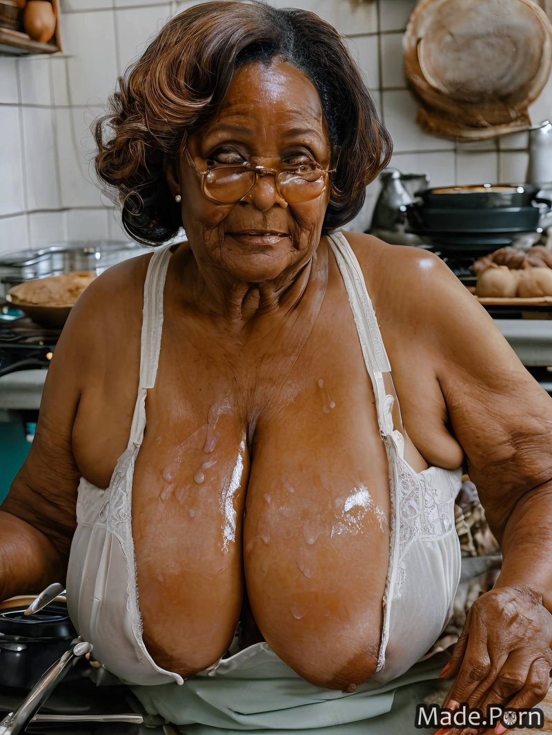 Grandmother Big Tits Arab