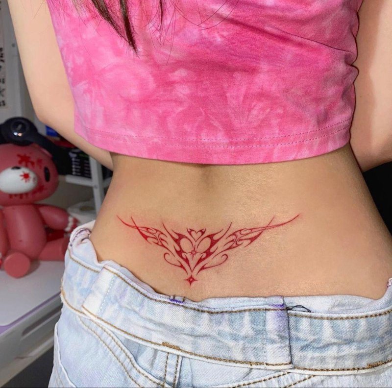 Tattoo for girls