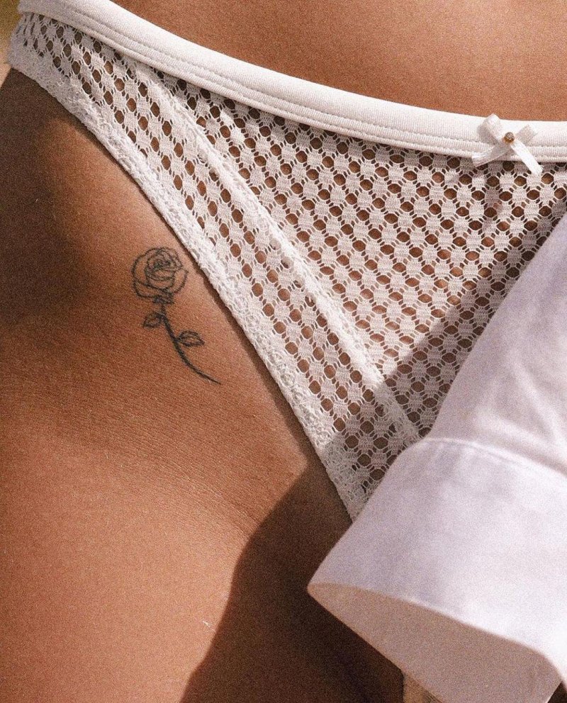 Mini tattoo