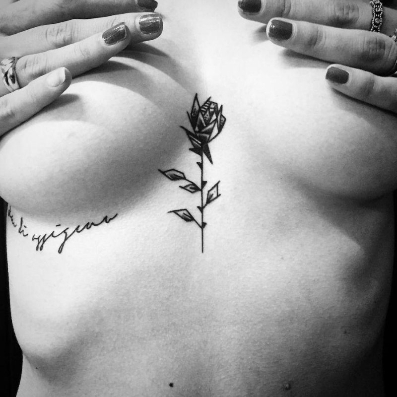 Rosa Tattoo