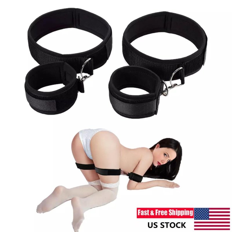 Girl in handcuffs BDSM