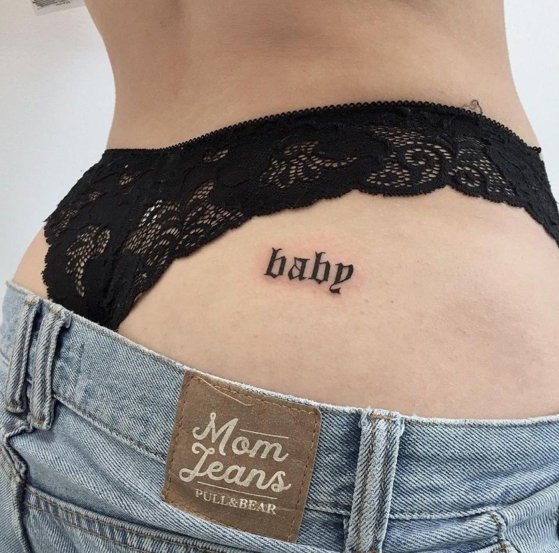 The most popular female tattoos