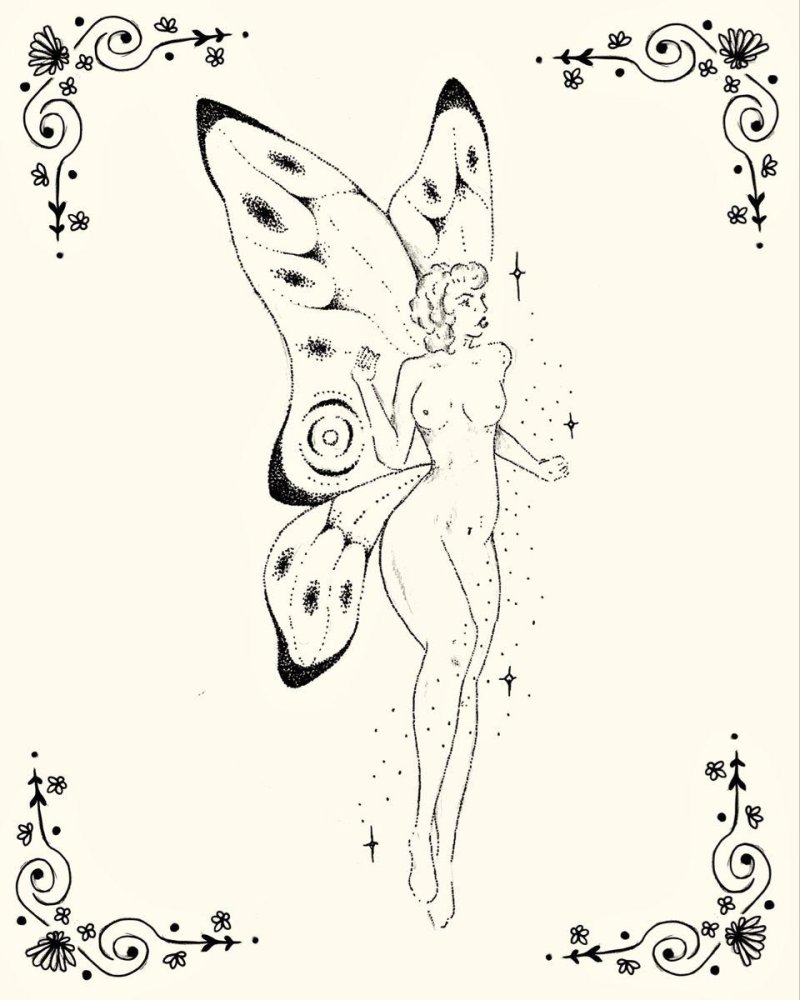 Tattoos sketches