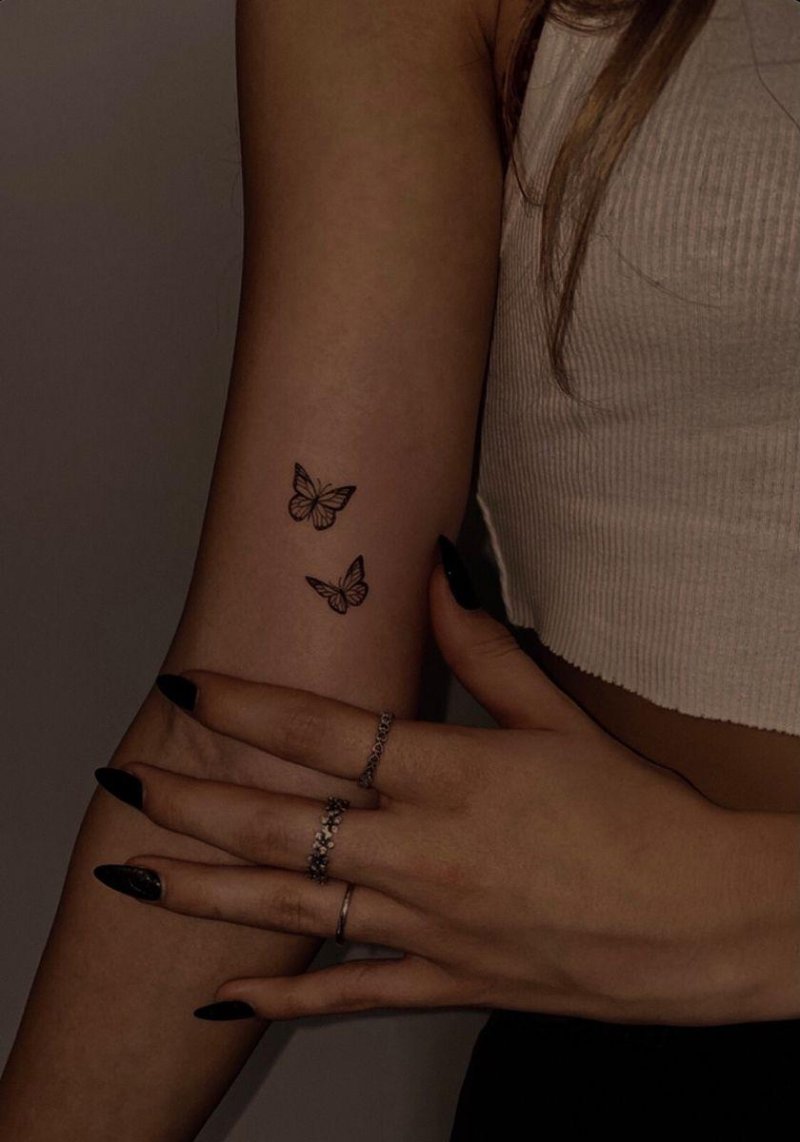 Mini tattoo