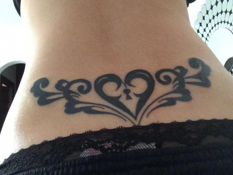Boward tattoo