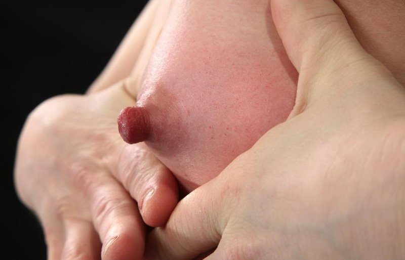 Female breasts