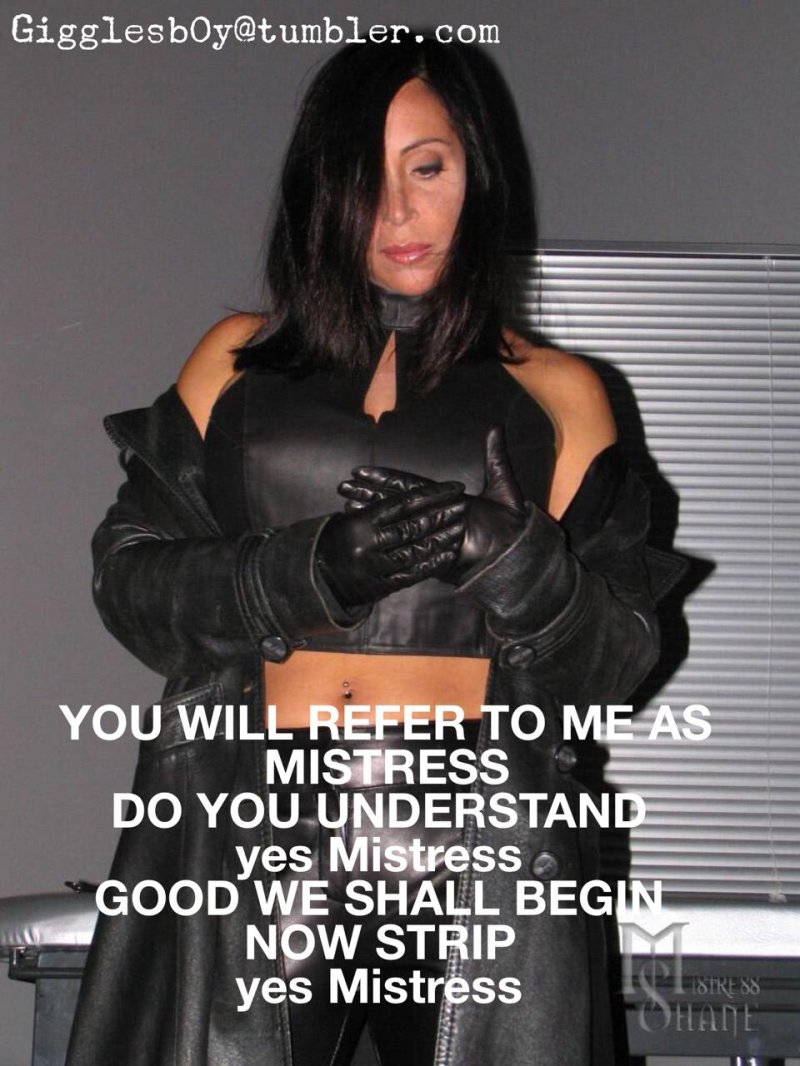 Mistress Shein