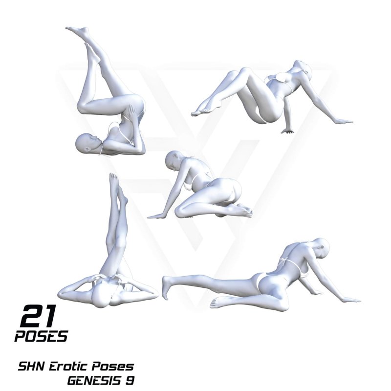 Pose Reference