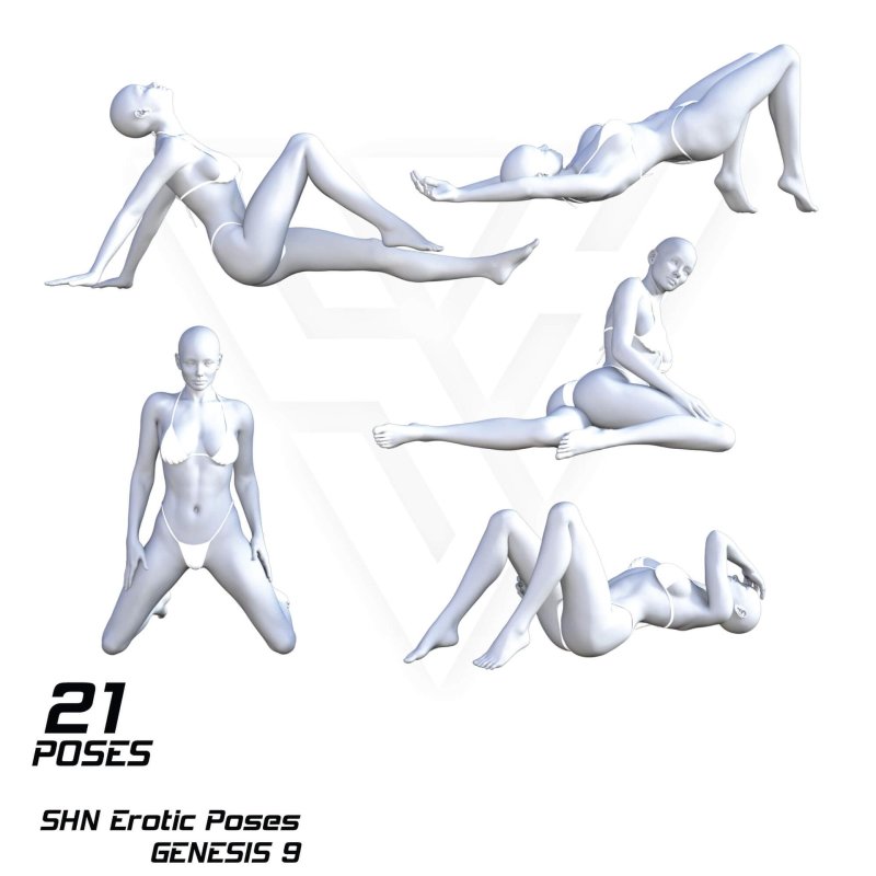 Reference pose