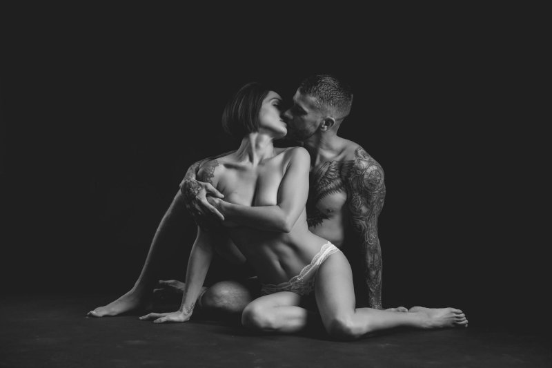 Beautiful erotic couples