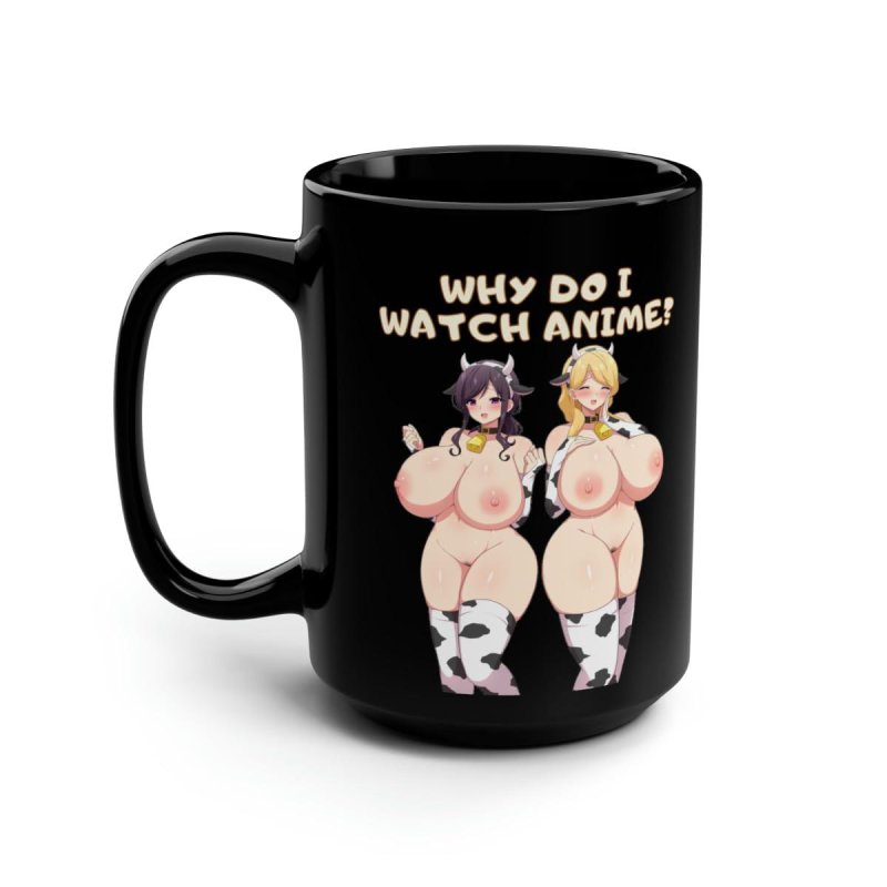 Anime mug