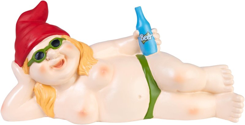 Naked dwarves