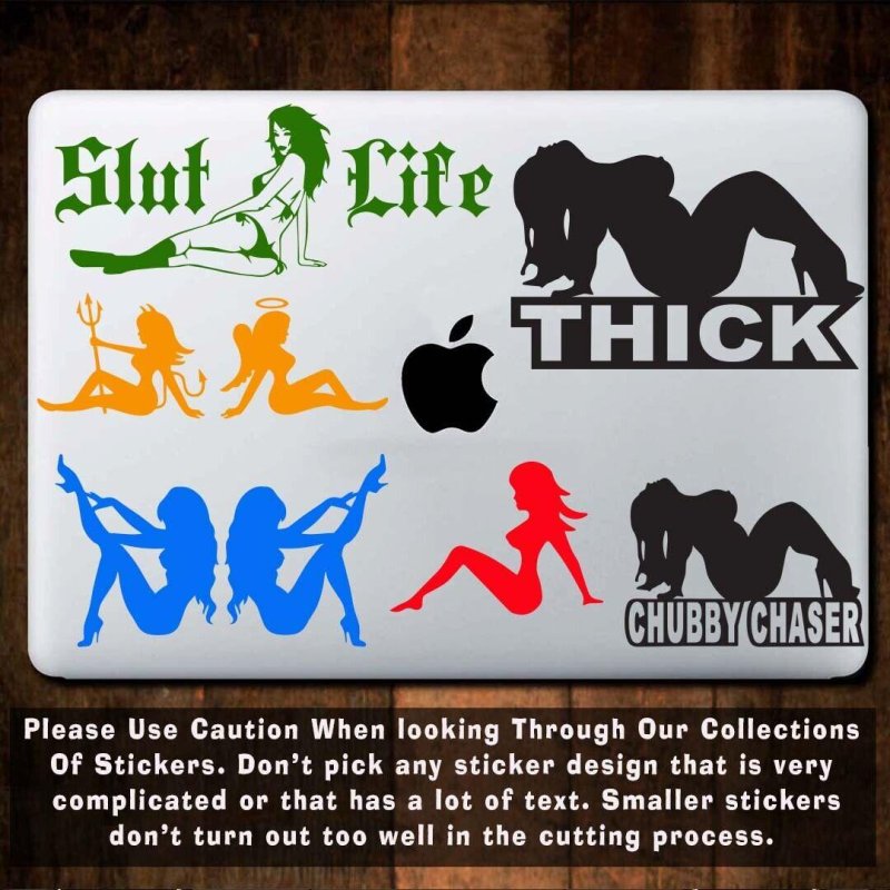 Car stickers