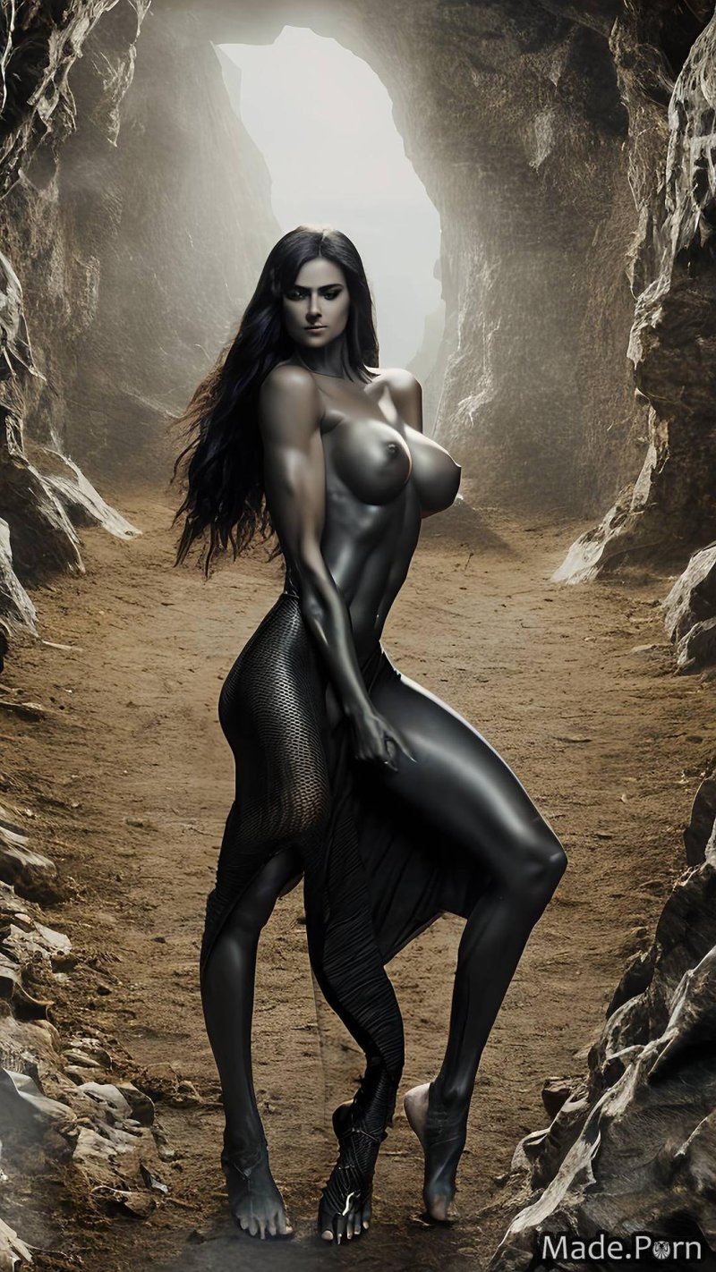 Woman nude