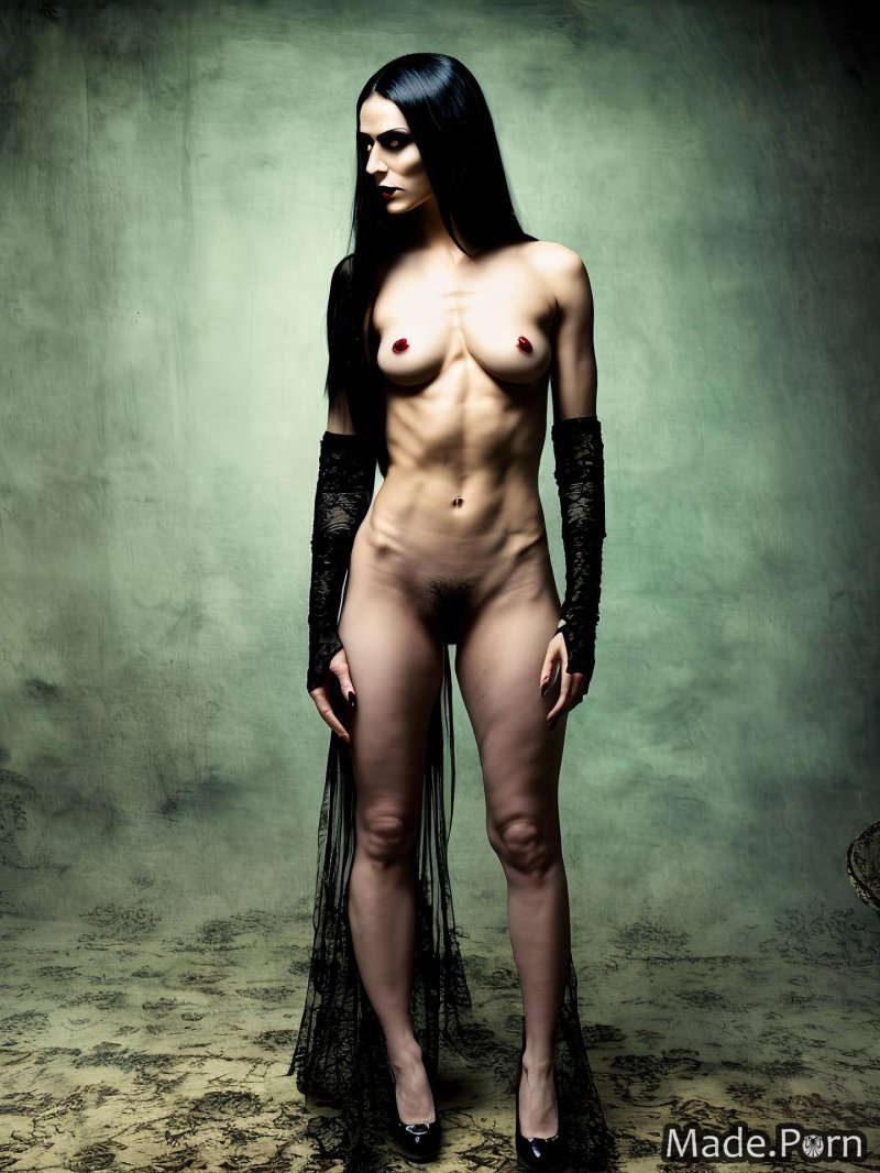 Gothic beauty