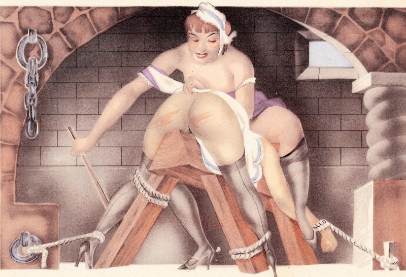 Medieval erotic