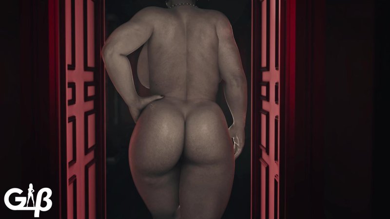 Porn ass