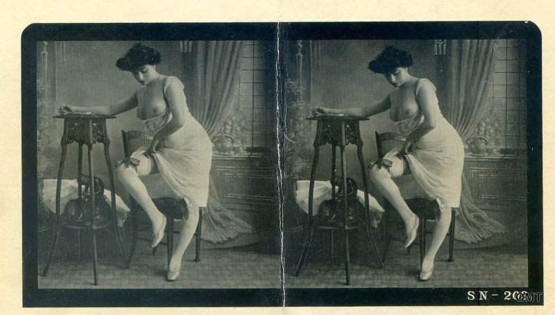 Erotic Retro