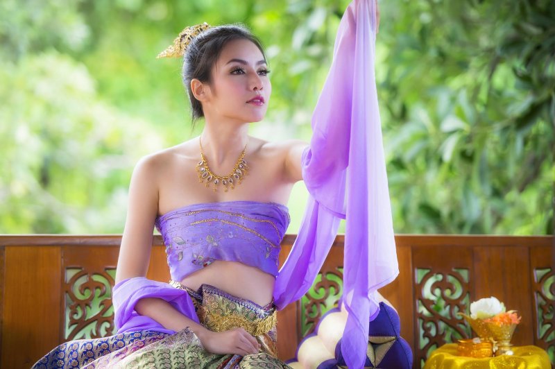 Thai girl