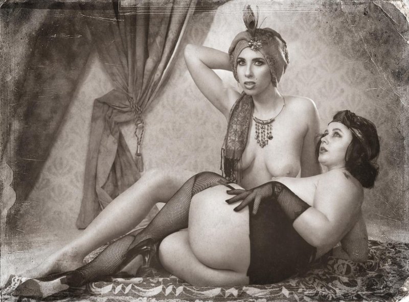 Erotic retro galleries