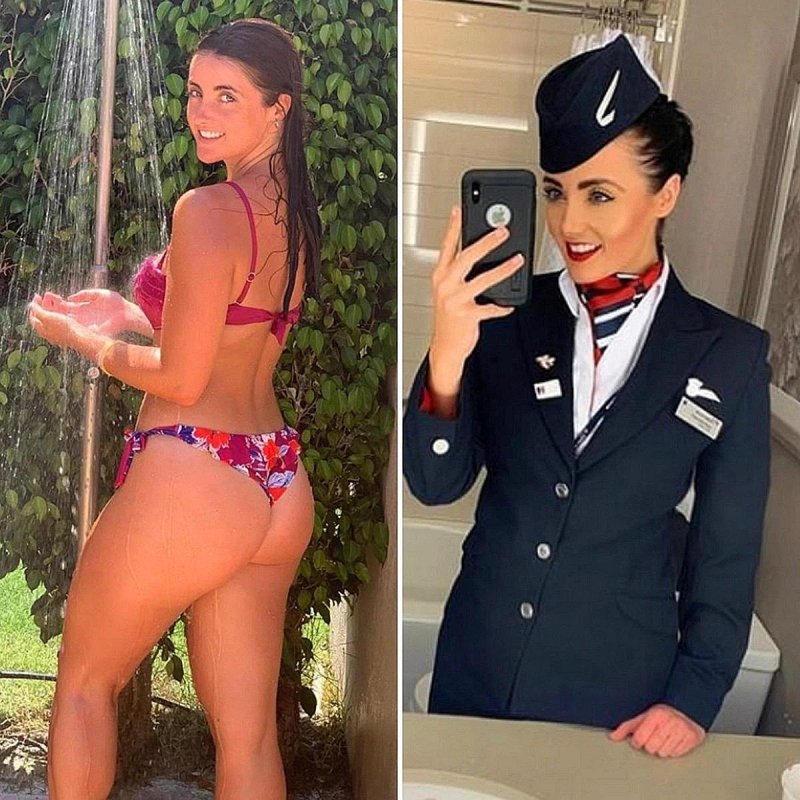 Stewardess Form