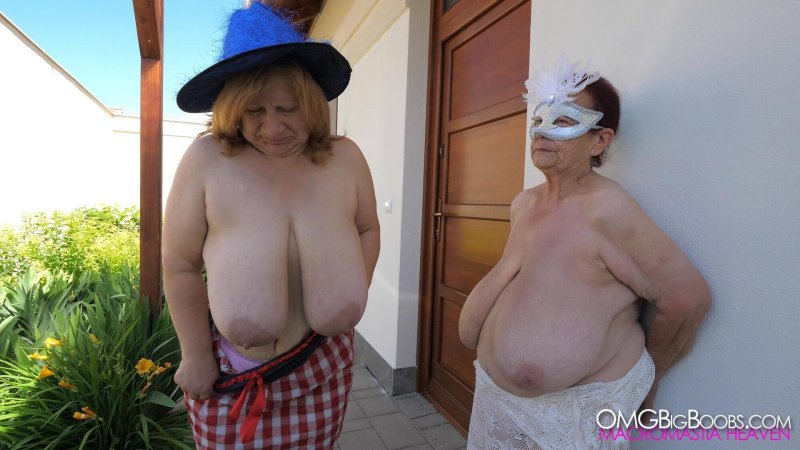 Granny Sue Oliver