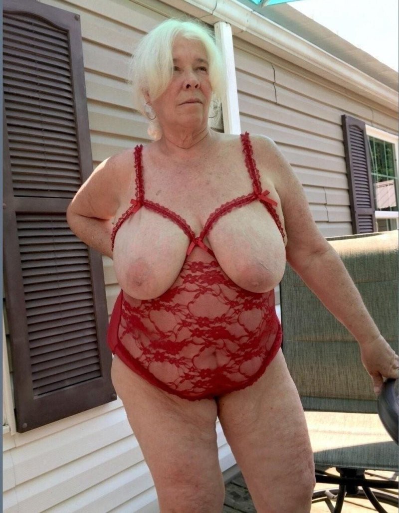 Juicy granny
