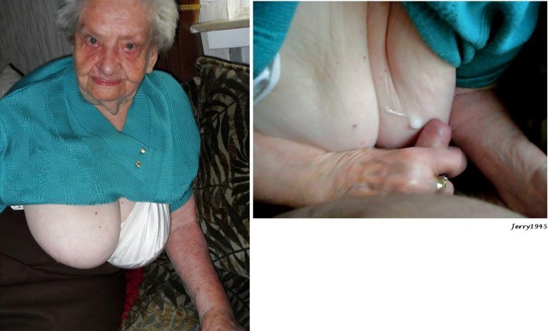 Very old Omageil grandmas