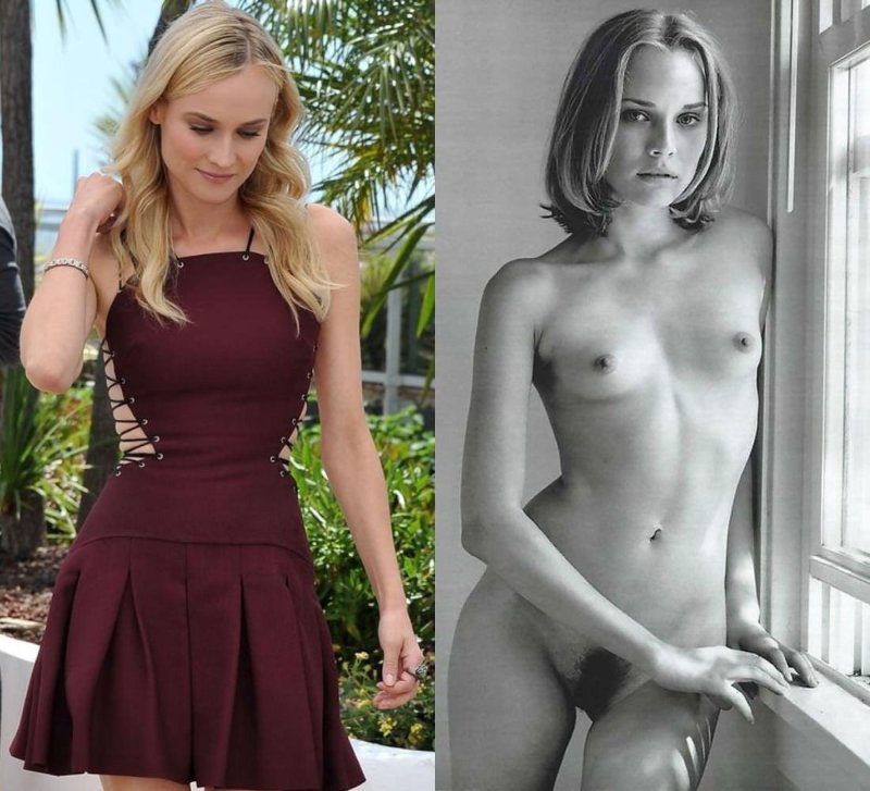 Diana Krueger was exposed