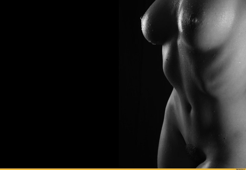 Naked body