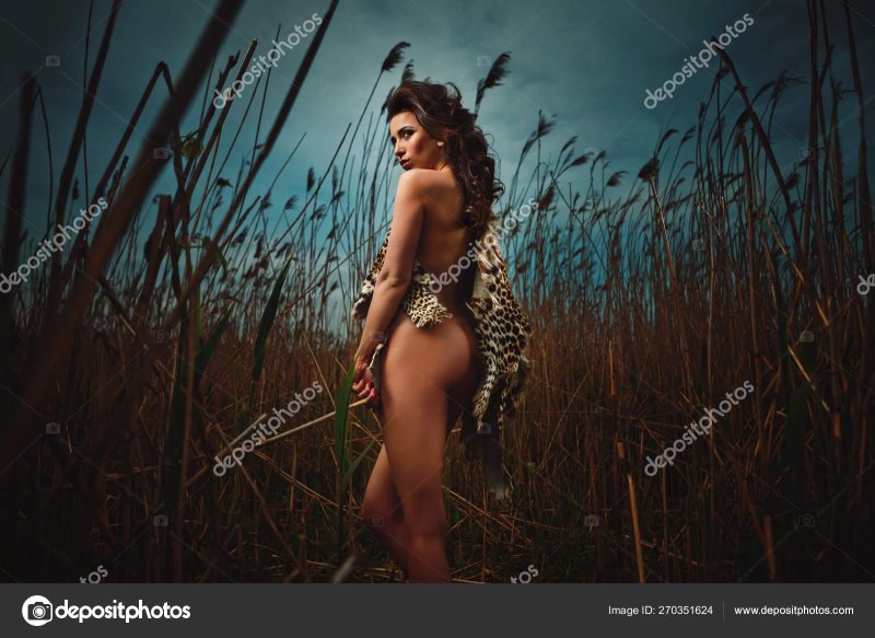 Wild women Amazons