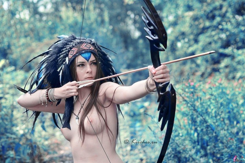 Amazon Girl