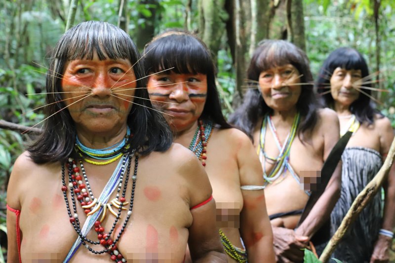 Amazon tribes
