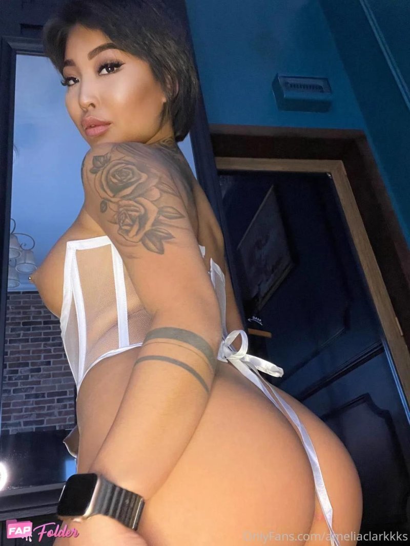 Aizhan Baisakova Naked