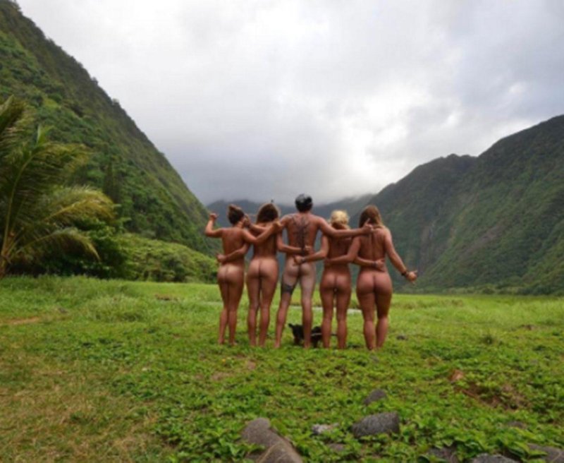 Nudism and naturism