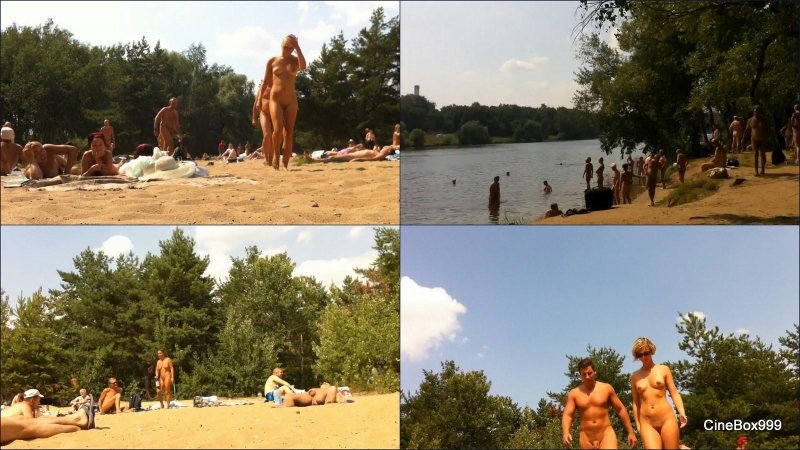 Nudists of Silver Bor