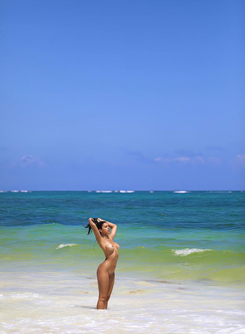 Erotic Beach