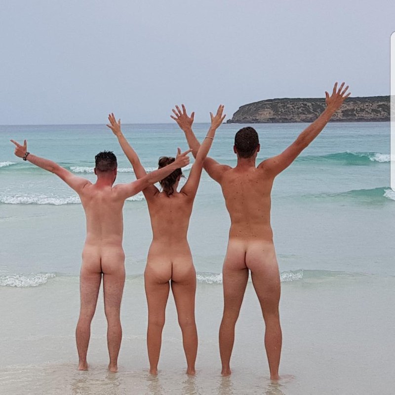 Naturismo peru annli nudismo retro