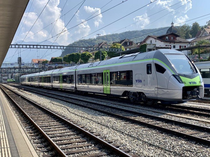 Stadler rail