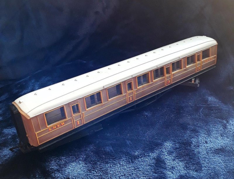 Piko Passenger cars